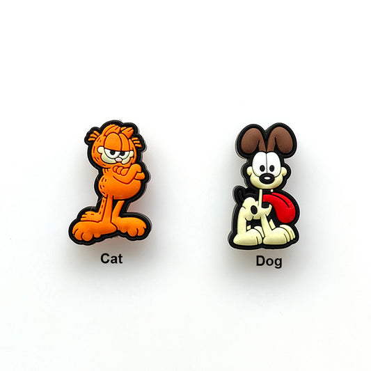 Silicone Cat Dog Focal Beads